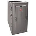 High efficiency natural gas furnace