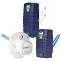 Ultra violet UV lamp for HVAC ductwork