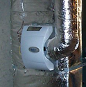 Aprilaire whole home humidifier