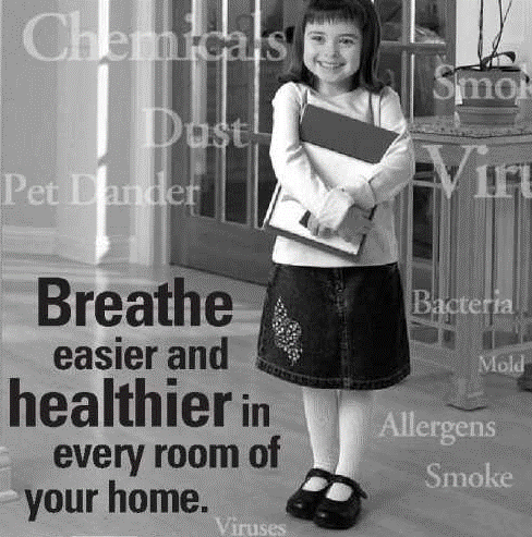 Aprilaire — Breathe easier and healthier in every room of your home