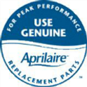 Aprilaire replacement air filters and water panels