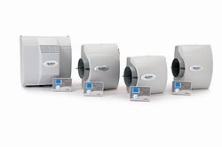 Indoor air quality equipment